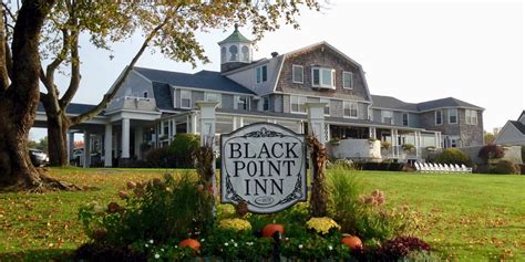 The Black Point Inn: a classic oceanfront resort at its best - Notable ...