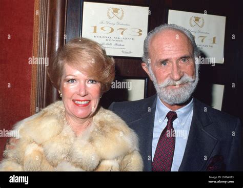 Keenan Wynn and wife Circa 1980's Credit: Ralph Dominguez/MediaPunch Stock Photo - Alamy