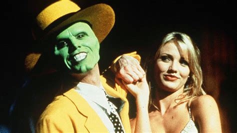 'The Mask' Turns 25: Inside the Jim Carrey-Cameron Diaz Hit