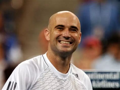 Andre Agassi ready to become a tennis coach? Not now, but in the future...