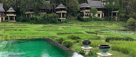 Review: The Four Seasons Resort Chiang Mai