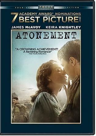 Amazon.com: Atonement : Brenda Blethyn, Paul Harper, Gina McKee, John ...