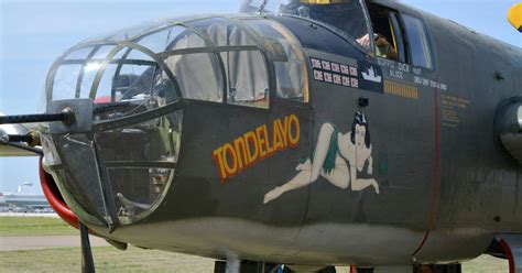 Exhibit at Dallas' Frontiers of Flight Museum offers rides on vintage WWII planes | Museums ...