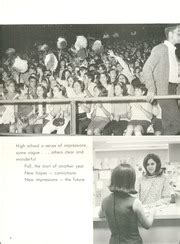 Miami Coral Park High School - Arieon Yearbook (Miami, FL), Class of 1968, Page 8 of 350