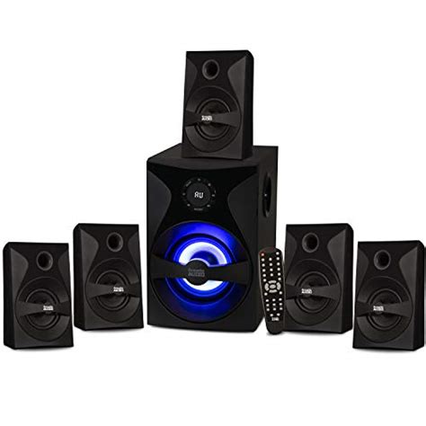 Best Home Theater Speakers For Small Room Reviews and Buying Guide ...