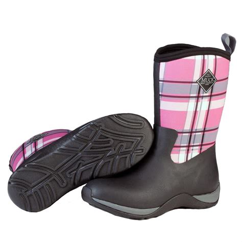 Women's Muck Arctic Weekend Waterproof Insulated Rubber Boots - 658175 ...