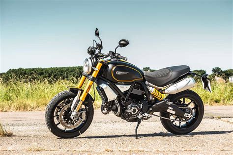 DUCATI SCRAMBLER 1100 (2018-on) Review, Specs & Prices | MCN