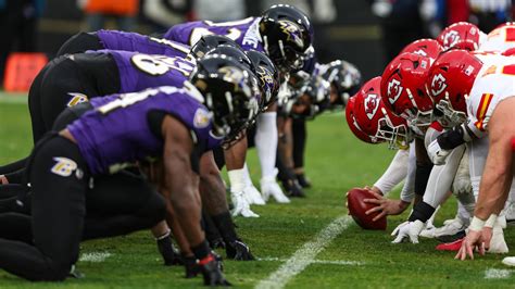 Kansas City Chiefs vs. Baltimore Ravens: Full injury report ahead of ...