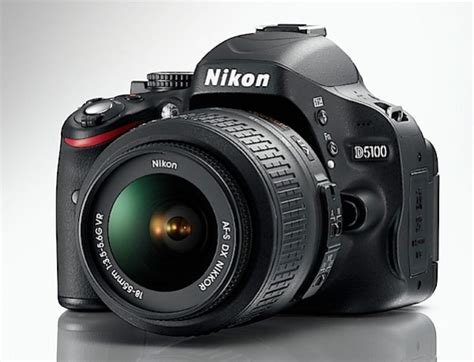 Nikon D5100 Review