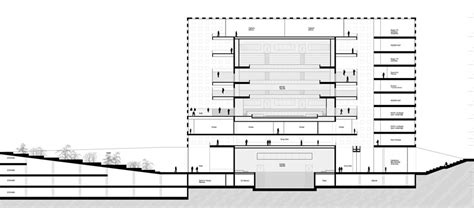 Gallery of Cankaya Art Center, Concert Hall and Municipality Building / SO? - 12