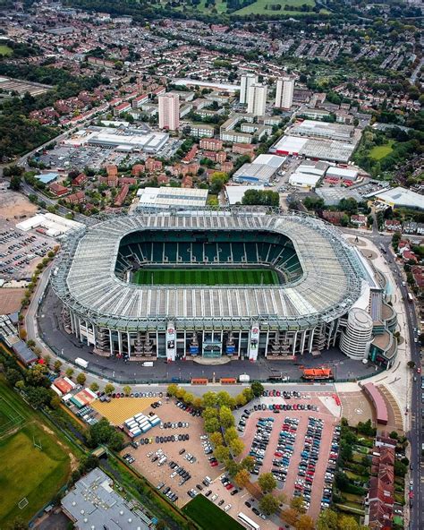 Twickenham Stadium (the Twickers) – StadiumDB.com