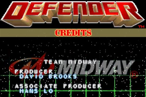 Defender Download - GameFabrique