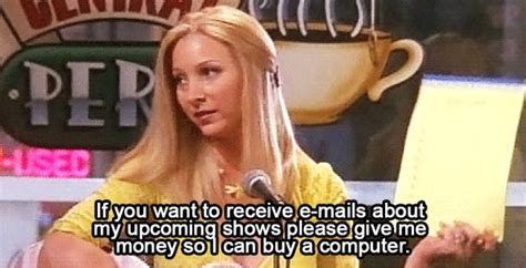 Phoebe from 'Friends' Might Be the Most Relatable Character Ever | J-14