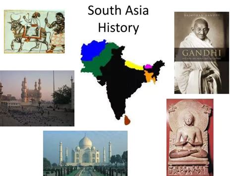 PPT - South Asia History PowerPoint Presentation, free download - ID:2135271