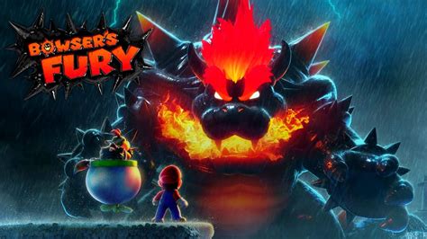 Bowser's Fury – Full Game 100% Walkthrough – MastersInGaming.com