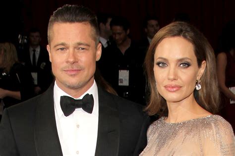 Angelina Jolie And Brad Pitt Reportedly Pause Their Divorce