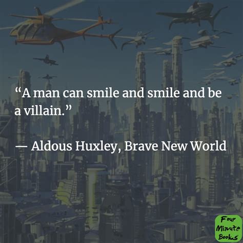 Brave New World Quotes: The 50 Best & Most Important Lines