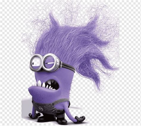 Despicable Me Purple Minions