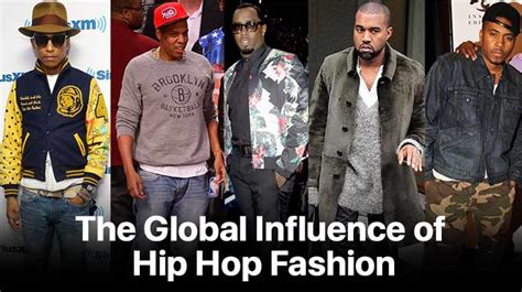 How Hip Hop Style is Taking Over The World - Chillme Blog