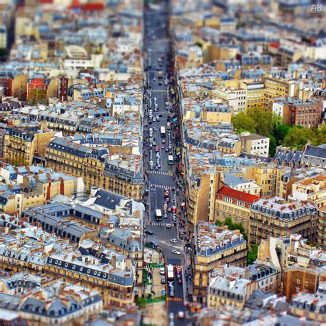 25 Incredible Tilt Shift Photography examples for you