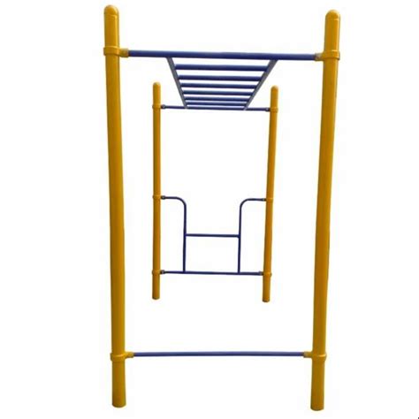 Iron Blue Outdoor Fitness Equipment, Monkey Bar Equipment, Outdoor Gym Equipment at Rs 42336 in ...