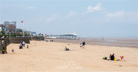 Cleethorpes Beach & Pier – 07/05/23 – Photography by Rachel Davis