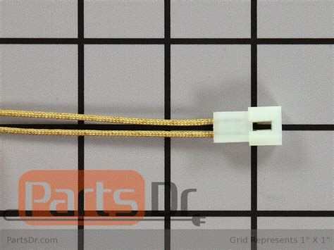 WP8053344 - Whirlpool Oven Temperature Sensor | Parts Dr