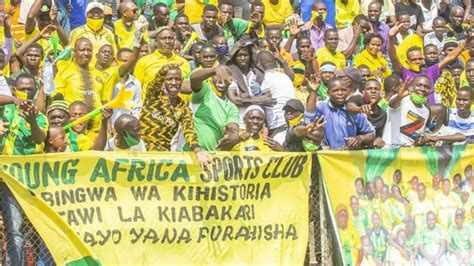 Yanga SC explain reason to shift match against Dodoma Jiji to Arusha ...