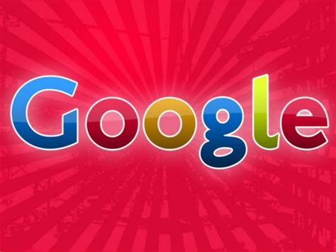 Google Logo wallpaper