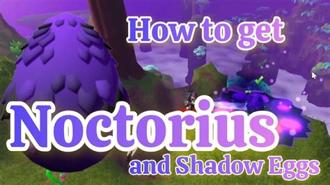 How to Get *New* Noctorius Shadow Dragon in Dragon Adventures! - YouTube