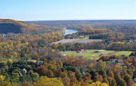 MUST SEE: Bucks County Fall Foliage Guide 2019 - NewtownPANow.com