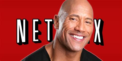 Dwayne Johnson's Netflix Movie Red Notice Starts Filming