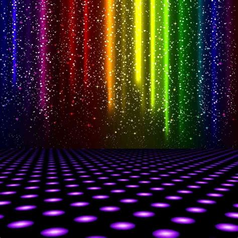 GladsBuy Disco Dancing Pool 10' x 10' Computer Printed Photography Backdrop Stage Carpet Theme ...