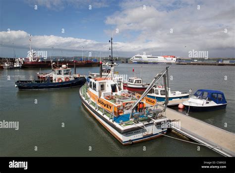 Stranraer hi-res stock photography and images - Alamy