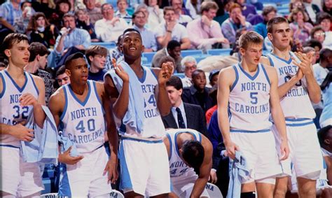 All in the Family: Hubert Davis ’92 Is Heels’ New Coach - Carolina Alumni