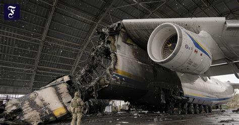 Antonov-225: World's largest cargo plane destroyed in Ukraine - Teller ...