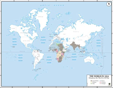 The Great War: Evaluating the Treaty of Versailles | NEH-Edsitement