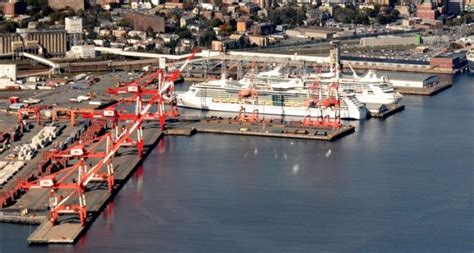 Canada to invest in transportation infrastructure at Port of Halifax - SAFETY4SEA