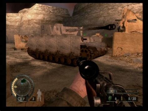 Medal of Honor: European Assault Screenshots for PlayStation 2 - MobyGames