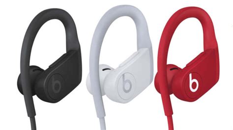 Apple releases updated Powerbeats 4 with 'Hey, Siri,' and longer ...