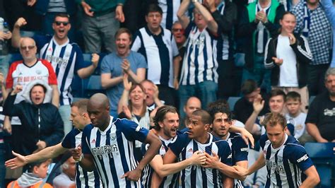 West Bromwich Albion fixtures: Sky Bet Championship 2018/19 | Football ...