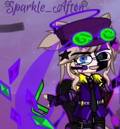 Sparkle Afton in 2024 | Afton, Fnaf, Sparkle