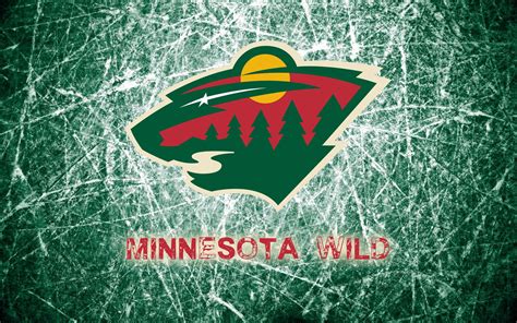 Minnesota Wild Logo Wallpaper - WallpaperSafari