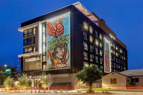 Cambria Hotel Phoenix Downtown Gallery | Cambria Hotel Phoenix Downtown