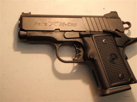 PARA ORDNANCE WARTHOG 1911 COMPACT ... for sale at Gunsamerica.com: 926858420