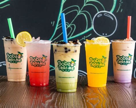 Boba Tea and Me Menu Santa Monica • Order Boba Tea and Me Delivery Online • Postmates