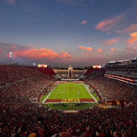 Los Angeles Coliseum Seating Chart | Cabinets Matttroy