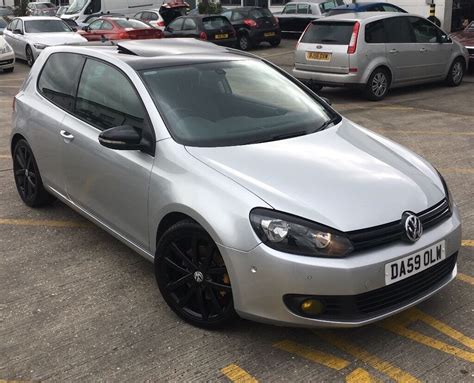 VW Golf mk6 GT TSI 160 - SUNROOF - High Spec. | in Benfleet, Essex | Gumtree