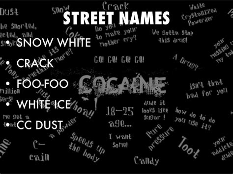 cocaine by ravenfanatic2013