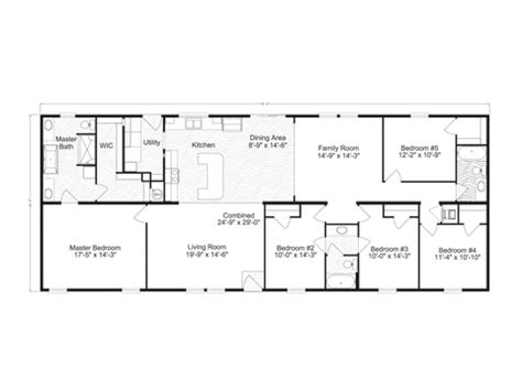 Modular Homes for Sale in Plant City, FL | Mobile Homes Floor Plans ...